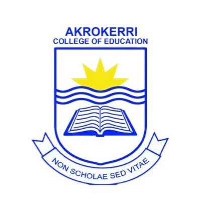 Akrokerri College of Education